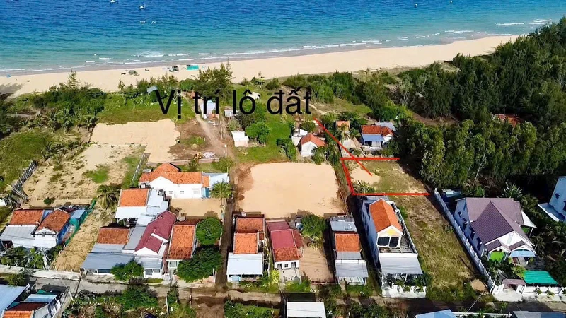 Bán đất 460m² gần biển Phú Thường 4 tỷ