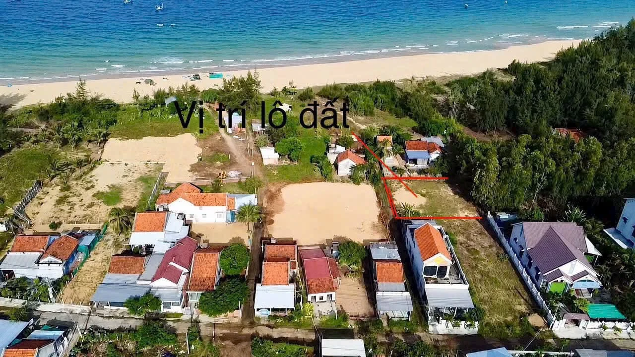 Bán đất 460m² gần biển Phú Thường 4 tỷ - Ảnh 1