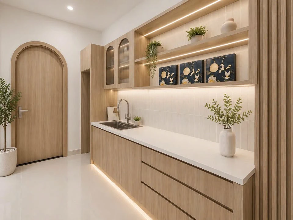 Bán nhà 2 tầng 38m² 3PN hẻm Âu Cơ gần chợ Trần Văn Quang, Tân Bình, giá 5,15 tỷ - Ảnh thu nhỏ 3