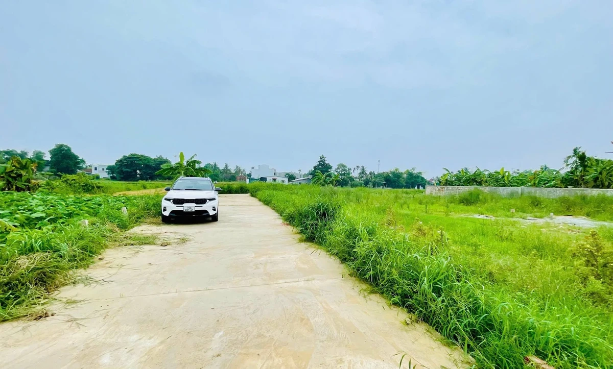 Bán đất 80,6m² khu Ngọc Anh, phường Mỹ Thượng, TP Huế giá khoảng 1 tỷ 4 - Ảnh thu nhỏ 3