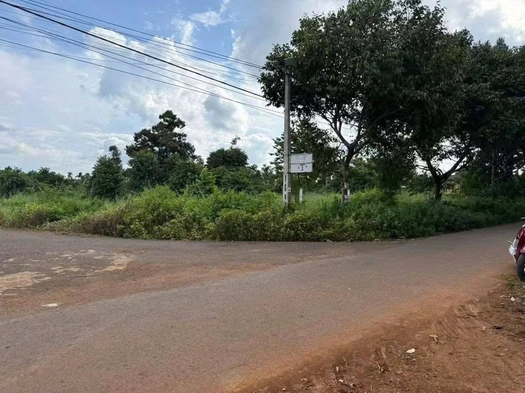 Bán đất góc 2 mặt tiền 2.200m² Nguyễn Thái Bình 17 tỷ - Ảnh thu nhỏ 3