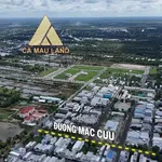 Bán đất mặt tiền Mạc Cửu, 104m², 1,7 tỷ, Cà Mau - Ảnh thu nhỏ 4