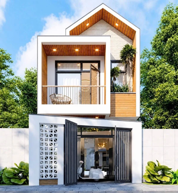 Nhà đẹp Diên An 67,7m² 3PN 2.75 tỷ