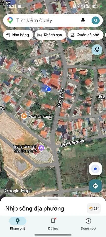 Bán đất Ngõ Hoàng Sâm 113.4m², 1.5 tỷ - Ảnh thu nhỏ 3