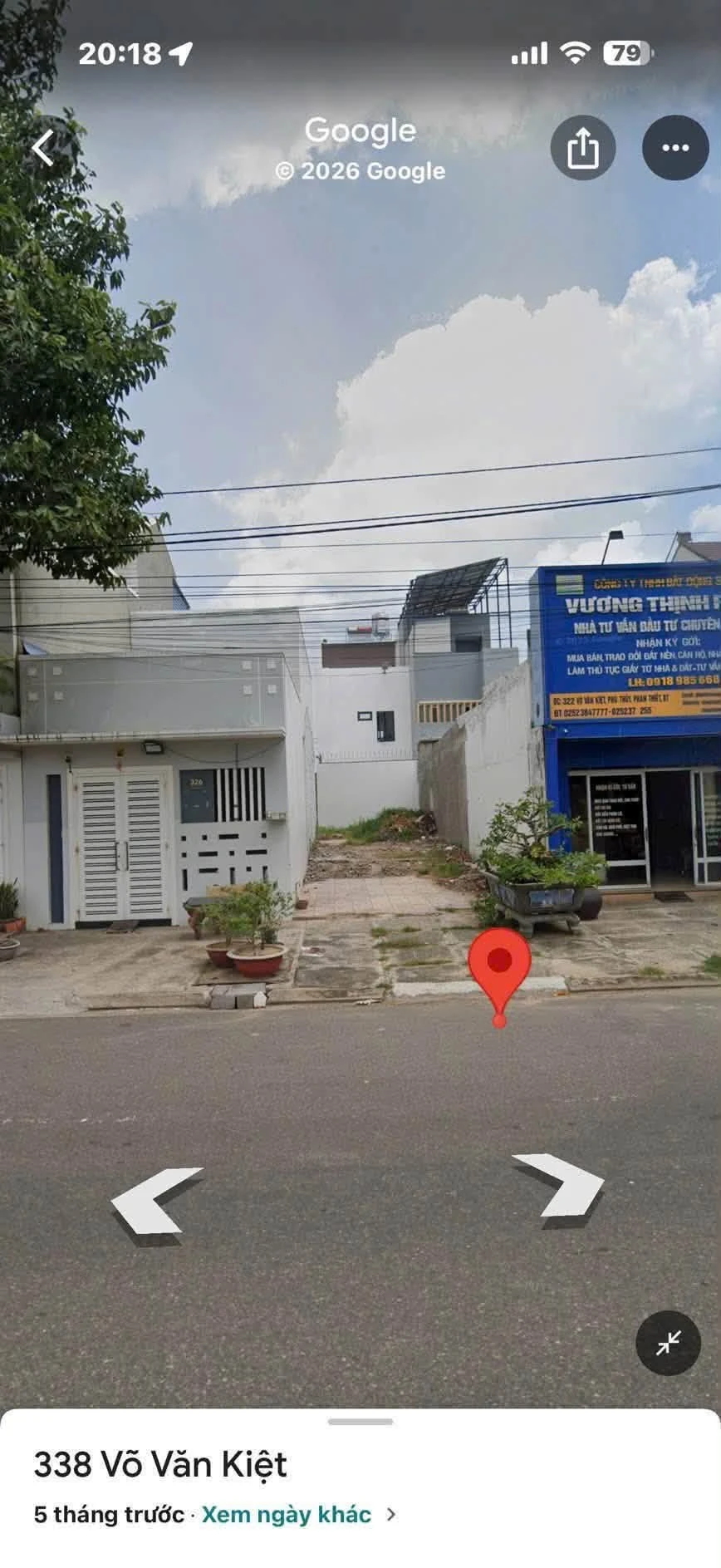 Bán đất thổ cư mặt tiền đường Võ Văn Kiệt 115m2, Phú Thủy, Phan Thiết - Ảnh 1