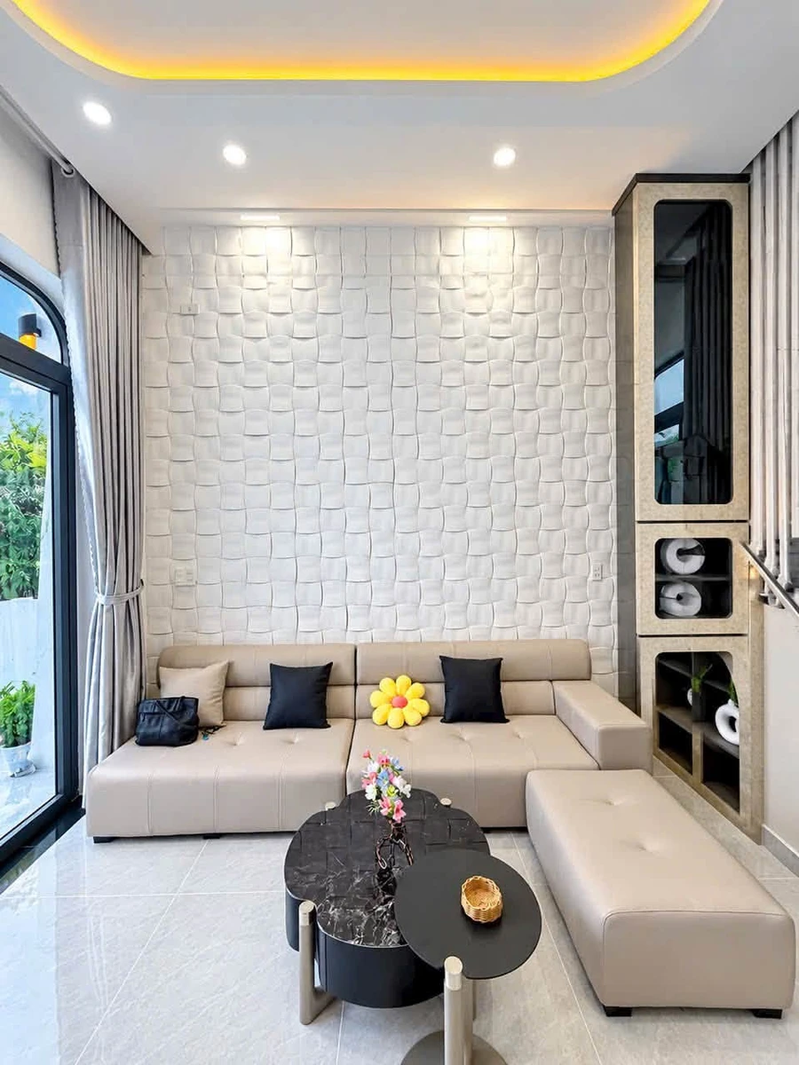 Bán nhà phố 4 phòng 130m² Tân Phong Biên Hòa 4,15 tỷ - Ảnh thu nhỏ 4