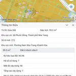 Bán lô đất Phước Trung Nha Trang 198.4m2, 3.7 tỷ - Ảnh thu nhỏ 5