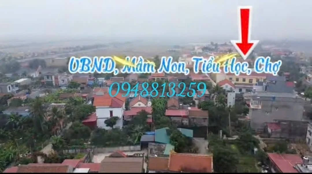 Bán đất 203m² xã Lý Học, Vĩnh Bảo, Hải Phòng, giá 2 tỷ - Ảnh thu nhỏ 2