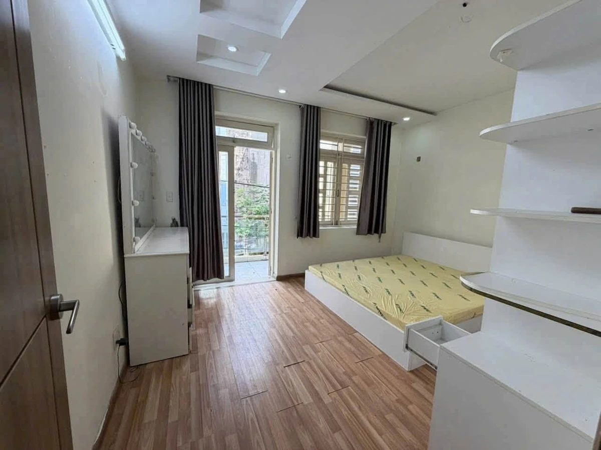 Bán nhà 3 tầng sân thượng 54m2 cạnh KDC Hồng Long, Phường Hiệp Bình, Thủ Đức, 6,5 tỷ - Ảnh thu nhỏ 5