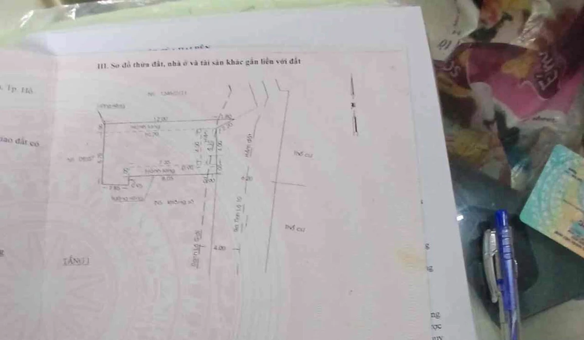 Bán nhà Bình Tân 75m2 nở hậu gần Aeon Mall Bình Tân, giá nhỉnh 3 tỷ - Ảnh thu nhỏ 2