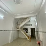 Bán nhà 3 tầng 4x14m hẻm 5m đường Kinh Dương Vương, Quận 6, giá 7,4 tỷ - Ảnh thu nhỏ 1