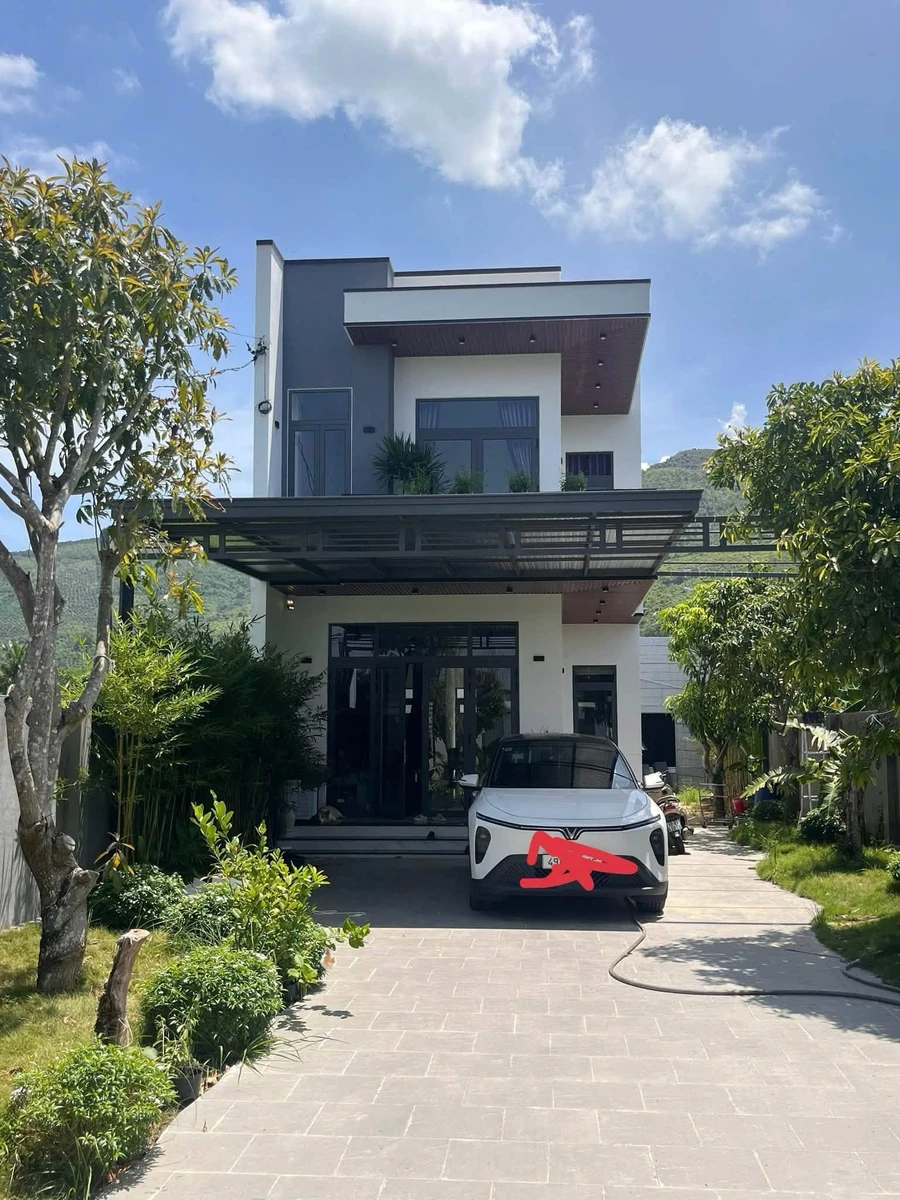 Bán biệt thự nhà vườn 568m2 Suối Hiệp Khánh Hòa - Ảnh thu nhỏ 3