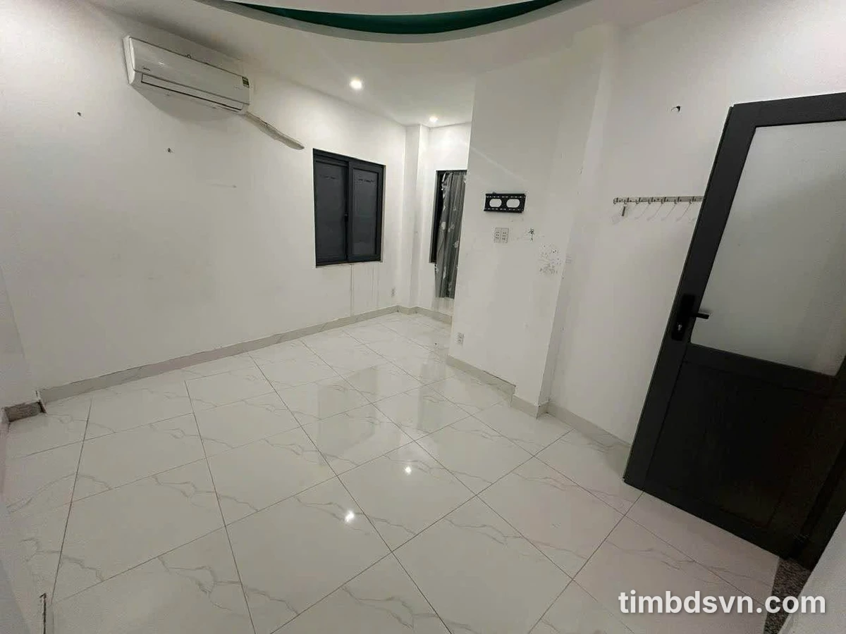 Nhà bán CMT8 Quận 10, 27m² 3 tầng sân thượng 3,95 tỷ - Ảnh 1