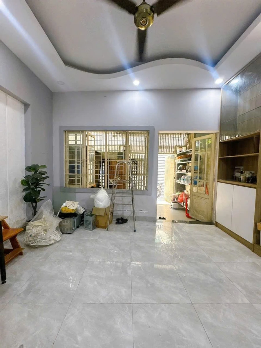 Bán nhà 4 tầng 56m² ngang 5m đường Quang Trung, giá nhỉnh 5 tỷ - Ảnh thu nhỏ 2
