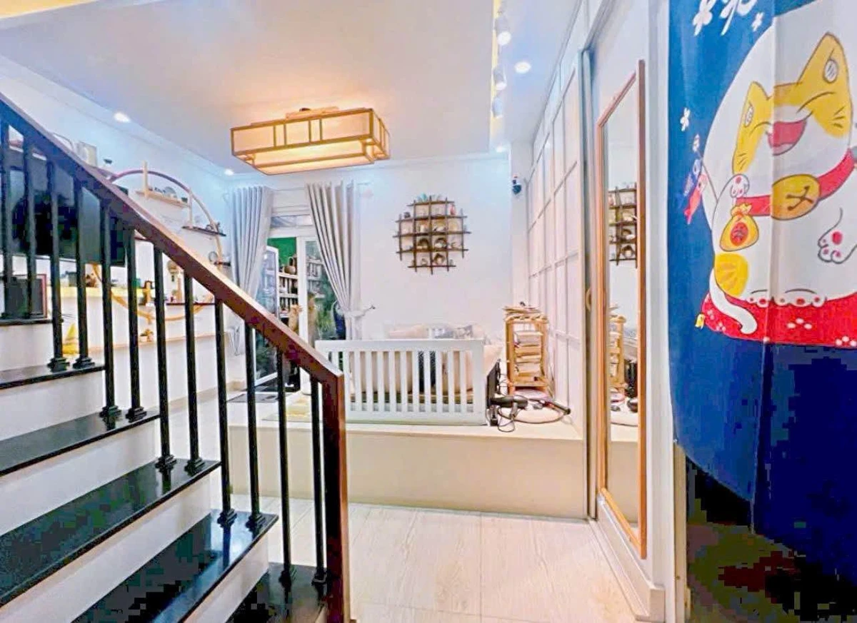 Bán homestay 3 tầng 66m² Đà Lạt 3 tỷ 450 triệu - Ảnh 1