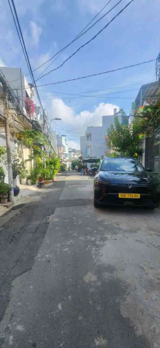 Bán nhà 2 tầng 78m² Quận 7, 5.7 tỷ - Ảnh 1
