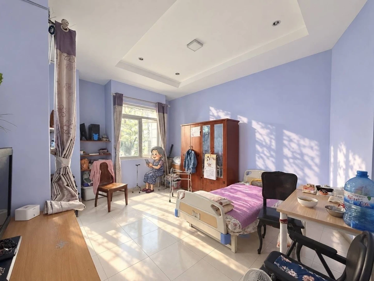 Bán nhà 4 tầng 88m² hẻm xe tải, 2 mặt hẻm, Phan Chu Trinh, Bình Thạnh, 13,8 tỷ - Ảnh thu nhỏ 5
