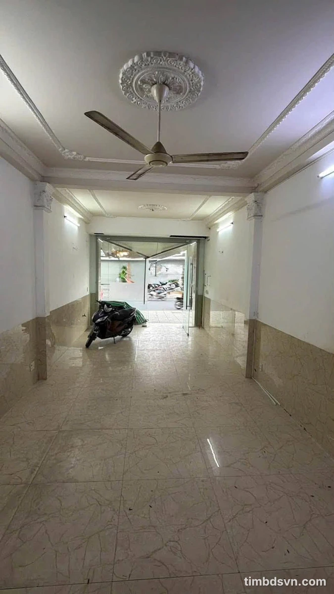 Cho thuê nhà mặt tiền kinh doanh 80m² 4 phòng Tân Phú 18 triệu/tháng - Ảnh thu nhỏ 4