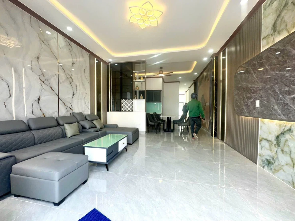 Nhà mới 153.5m² 3 phòng ngủ giá 1 tỷ 790 triệu Phước Lợi - Ảnh thu nhỏ 3