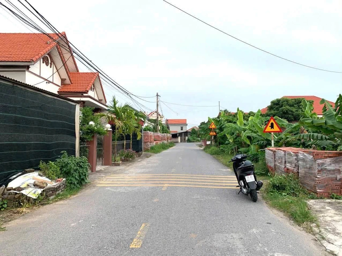 Bán lô đất 132m² mặt 5,8m An Dương, Hải Dương - Ảnh thu nhỏ 2