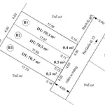 Bán lô đất 71m2 hẻm xe hơi Quốc Lộ 13, Phường Hiệp Bình, Thủ Đức giá 6,4 tỷ - Ảnh thu nhỏ 3