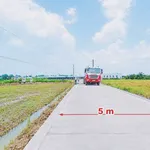 Bán đất thổ cư mặt tiền 6m Tân Trụ, 150m², 599 triệu - Ảnh thu nhỏ 4