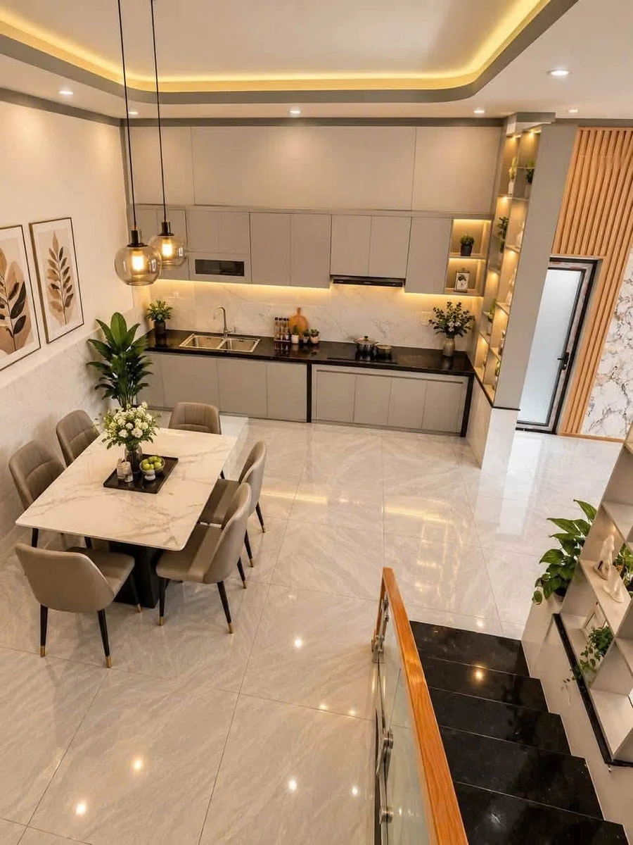 Bán nhà 3PN Trảng Dài 5x16,5m (82,5m²) giá 1,9 tỷ - Ảnh thu nhỏ 3