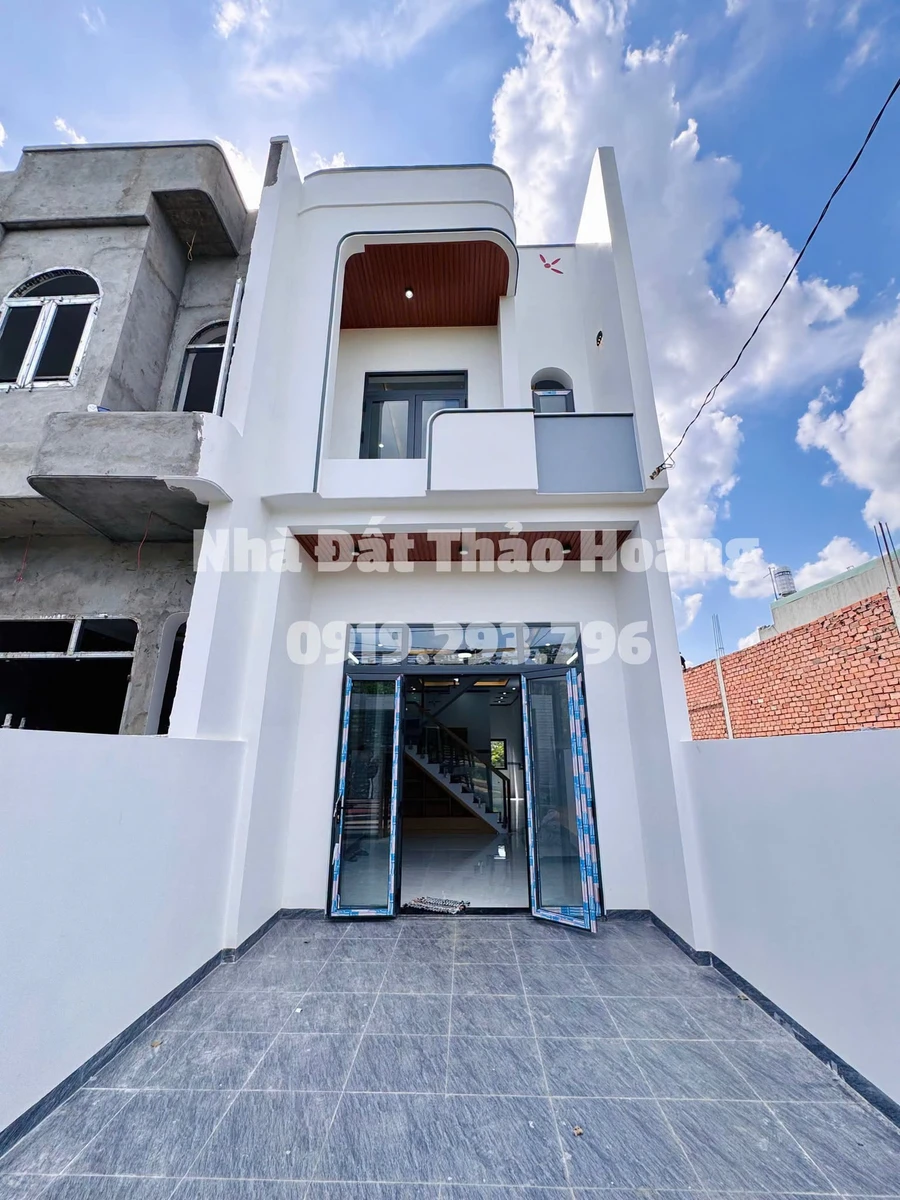 Bán nhà sổ riêng 110m² trung tâm Biên Hòa - Ảnh thu nhỏ 3