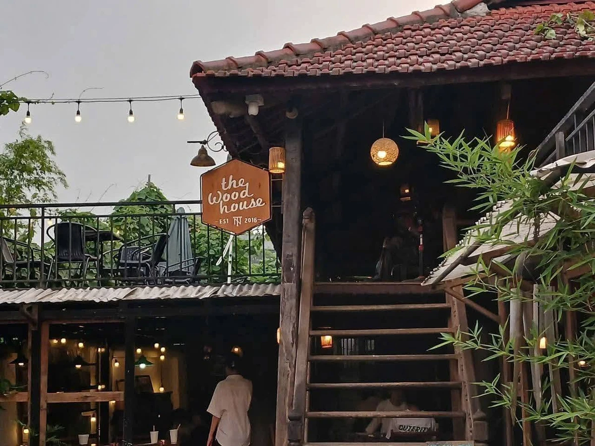 Bán quán cafe sân vườn 570m² Thái Nguyên, 9 tỷ - Ảnh thu nhỏ 3