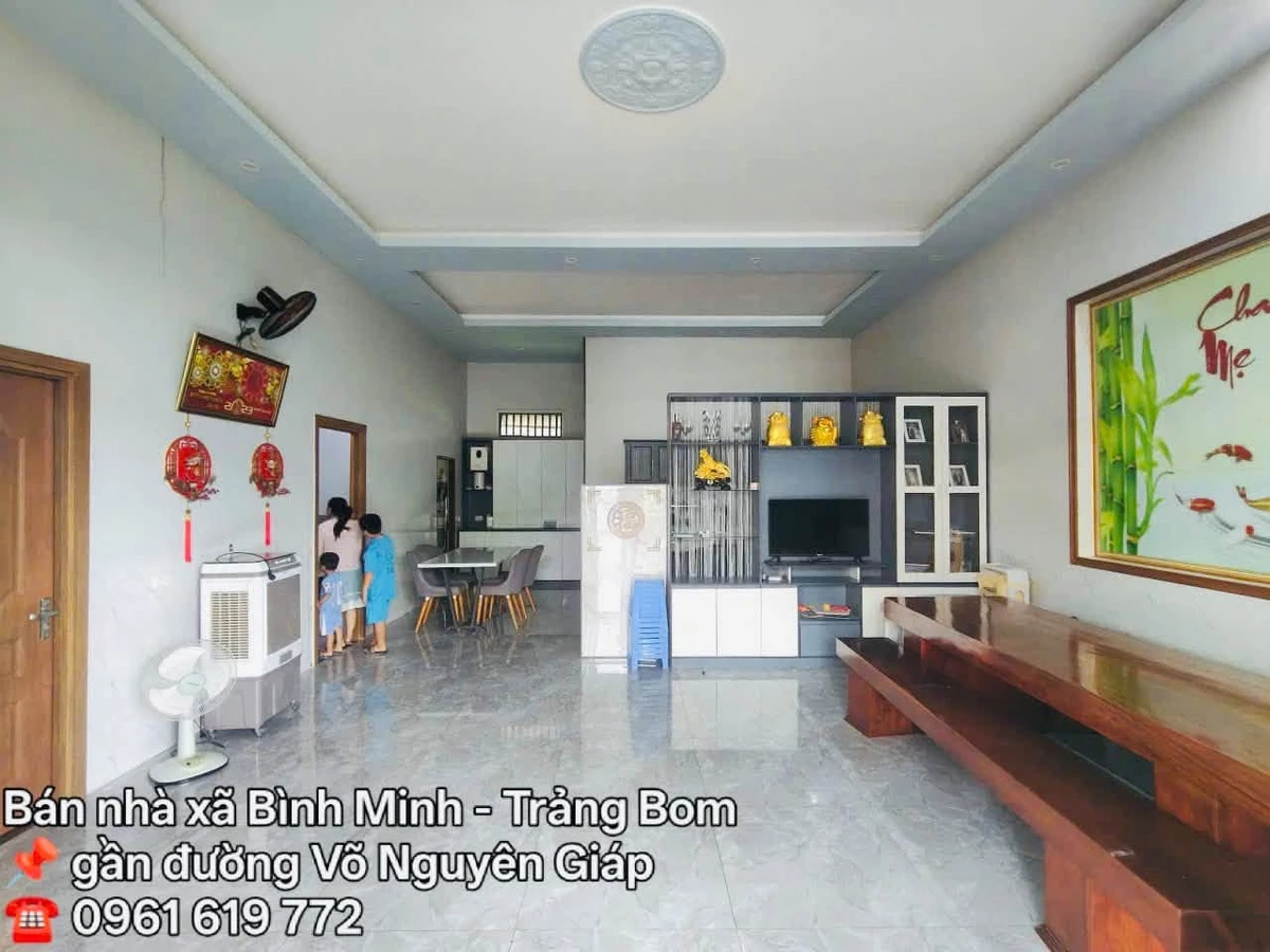 Bán nhà 218m² xã Bình Minh Trảng Bom 2 tỷ 1 - Ảnh thu nhỏ 2