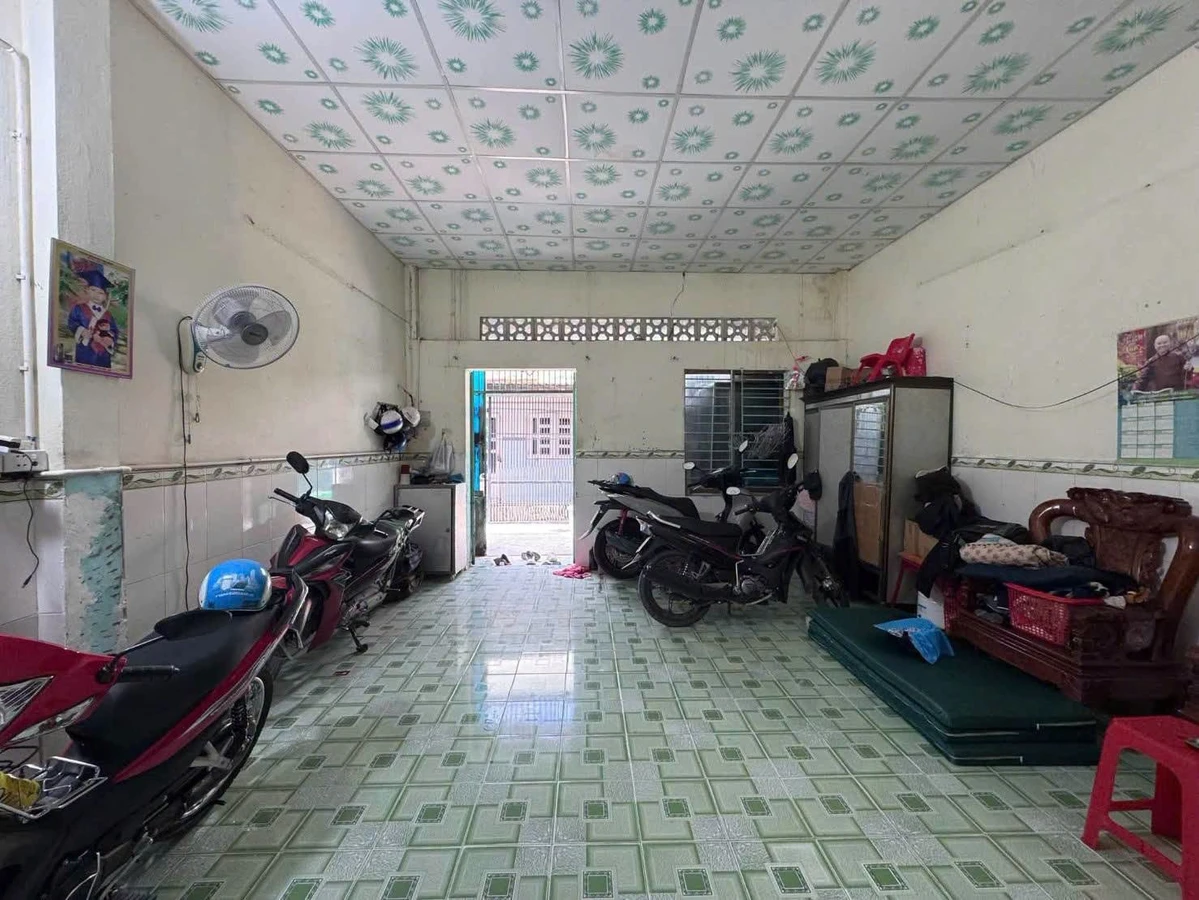 Bán nhà cấp 4 50m2 Hóc Môn, giá 2.2 tỷ - Ảnh thu nhỏ 5