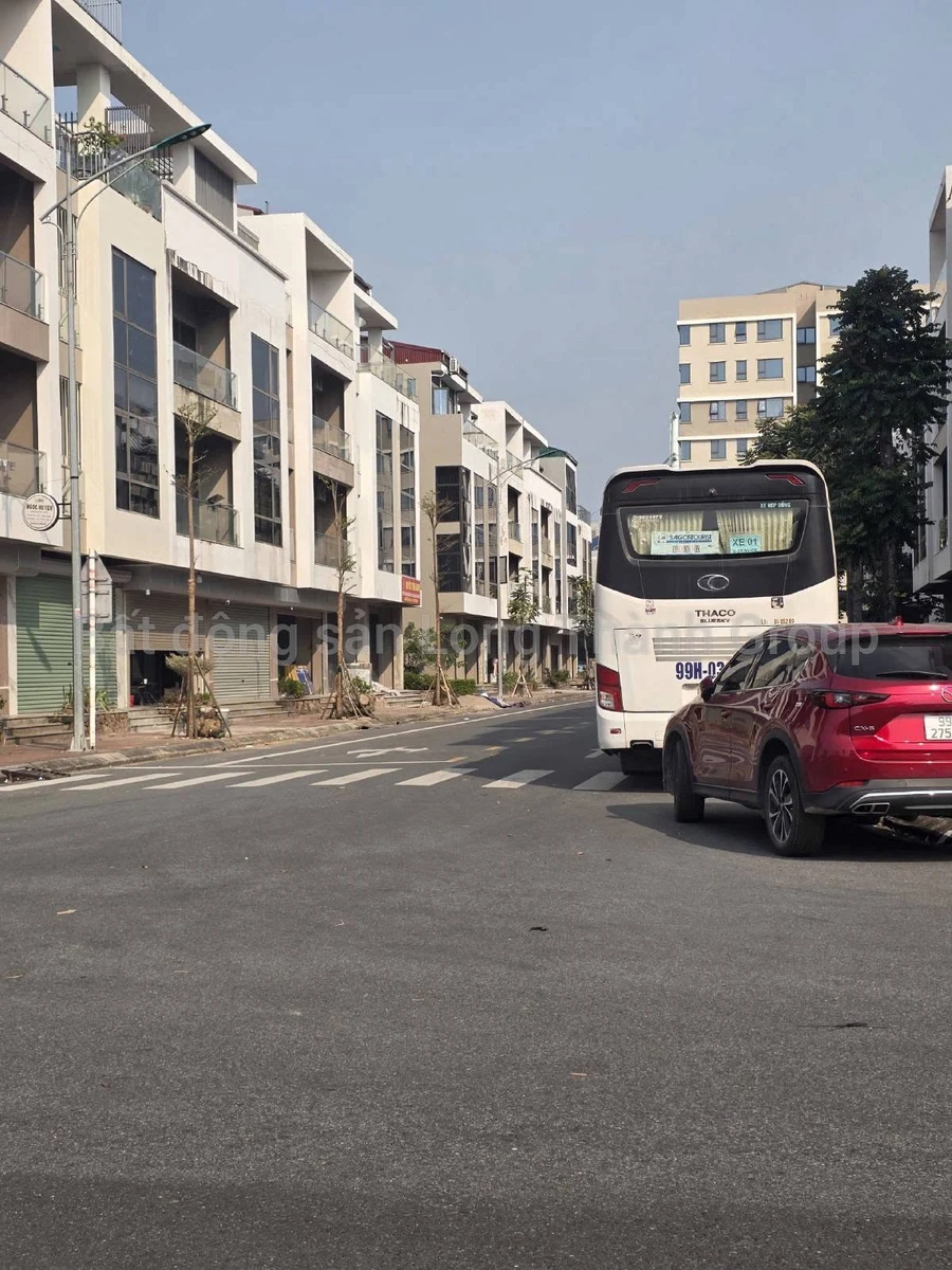 Bán shophouse 4 tầng góc ô cách 99m² Yên Phong Bắc Ninh - Ảnh thu nhỏ 3