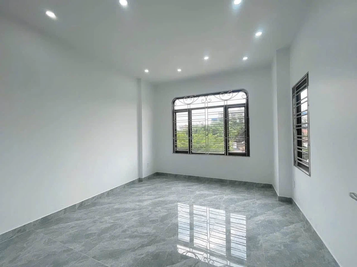 Nhà 4 tầng mặt tiền Phủ Thượng Đoạn 52m2, 3.6 tỷ - Ảnh thu nhỏ 5
