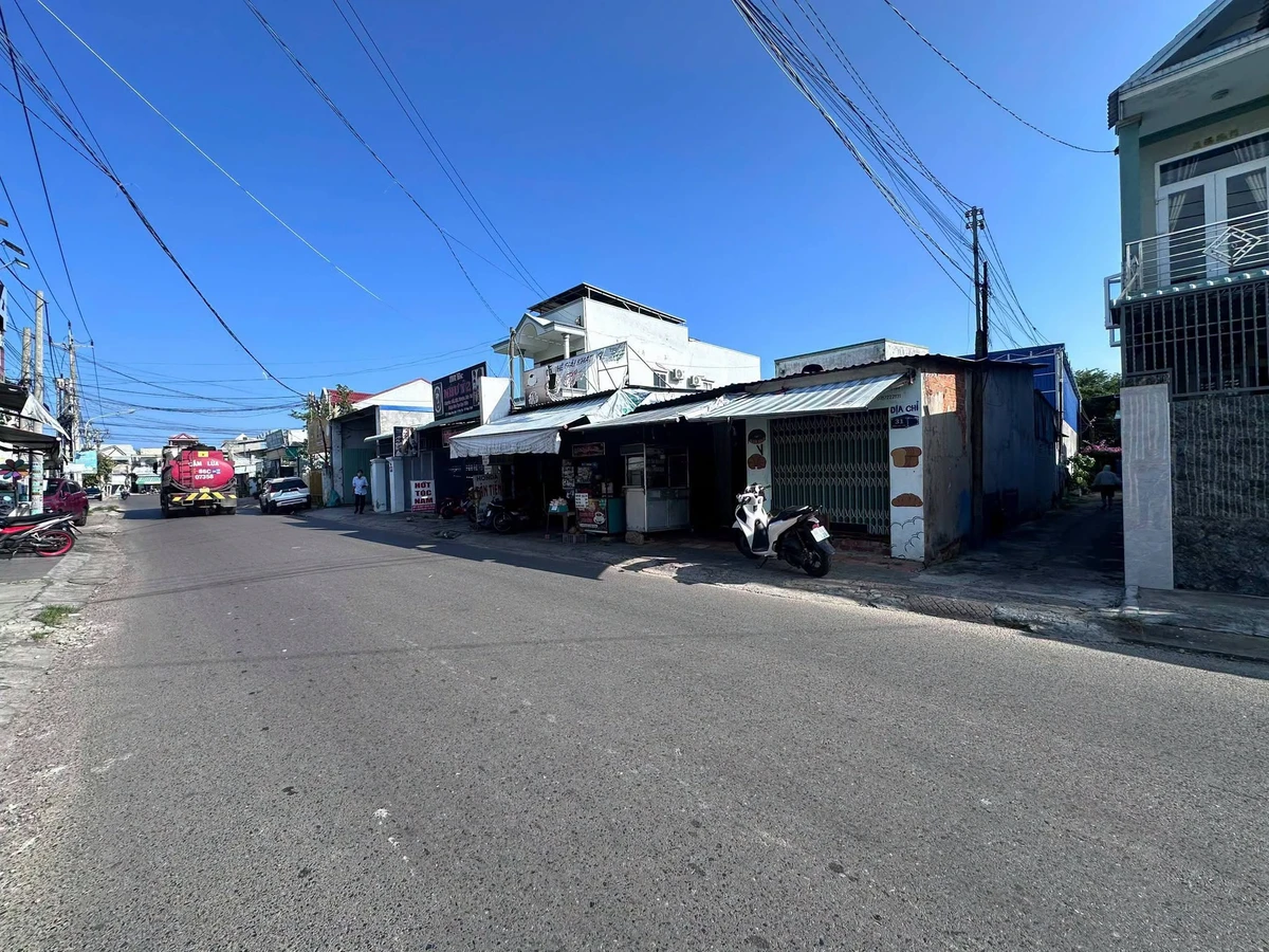 Bán đất lô góc 2 mặt tiền 97,5m2 đường Đặng Văn Lãnh, trung tâm Phan Thiết, Bình Thuận - Ảnh thu nhỏ 3