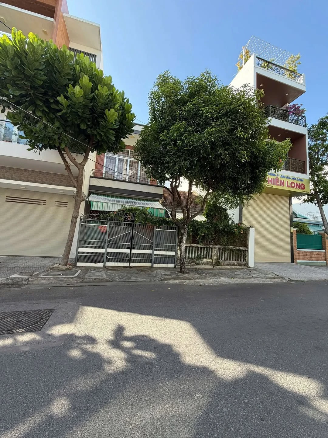 Bán lô đất mặt tiền Trần Khánh Dư, Nha Trang, 99,8m2, 13,5 tỷ - Ảnh 1