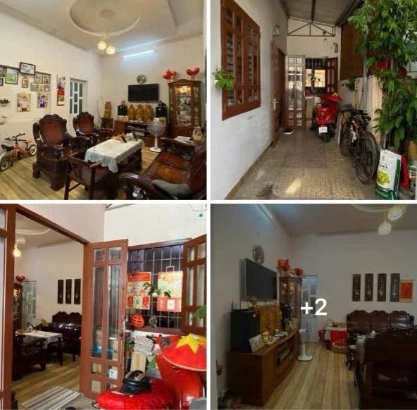 Bán nhà hẻm đường Cô Giang, 82m², 2 PN, Vũng Tàu, 4,4 tỷ - Ảnh 1