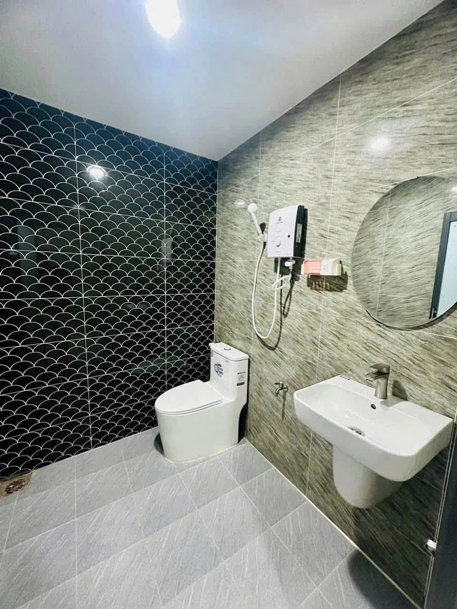 Cho thuê phòng trọ 30m2 Huỳnh Tấn Phát Quận 7, 3tr/tháng - Ảnh thu nhỏ 3