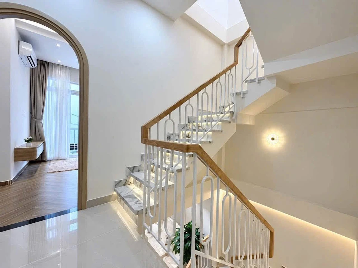 Bán nhà 3 tầng BTCT hẻm ô tô đường Trần Văn Quang, Phường 10, Tân Bình, giá 8,3 tỷ - Ảnh thu nhỏ 5