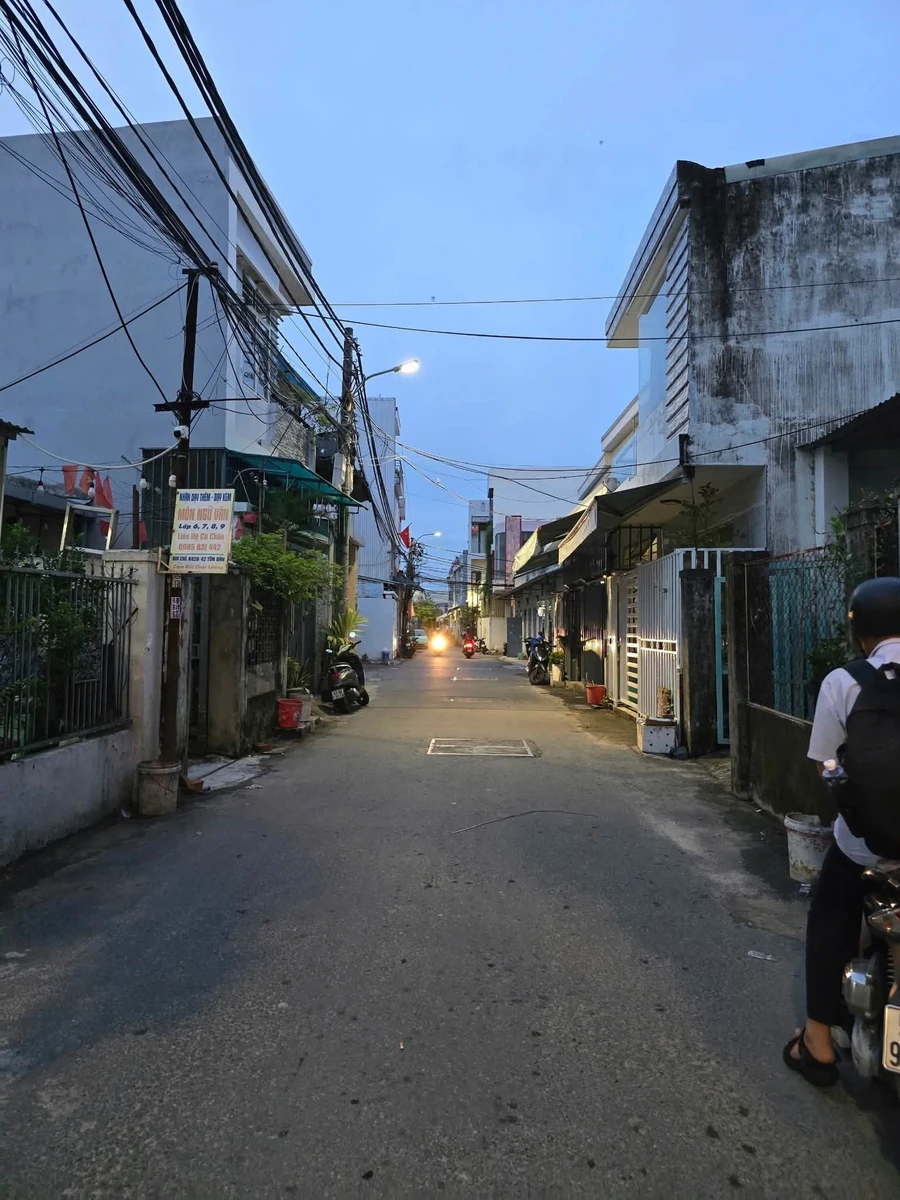 Bán nhà 3 mê + 1 tum kiệt ô tô 6m Tôn Đản, 60m², 4 phòng ngủ, Đà Nẵng - Ảnh thu nhỏ 2