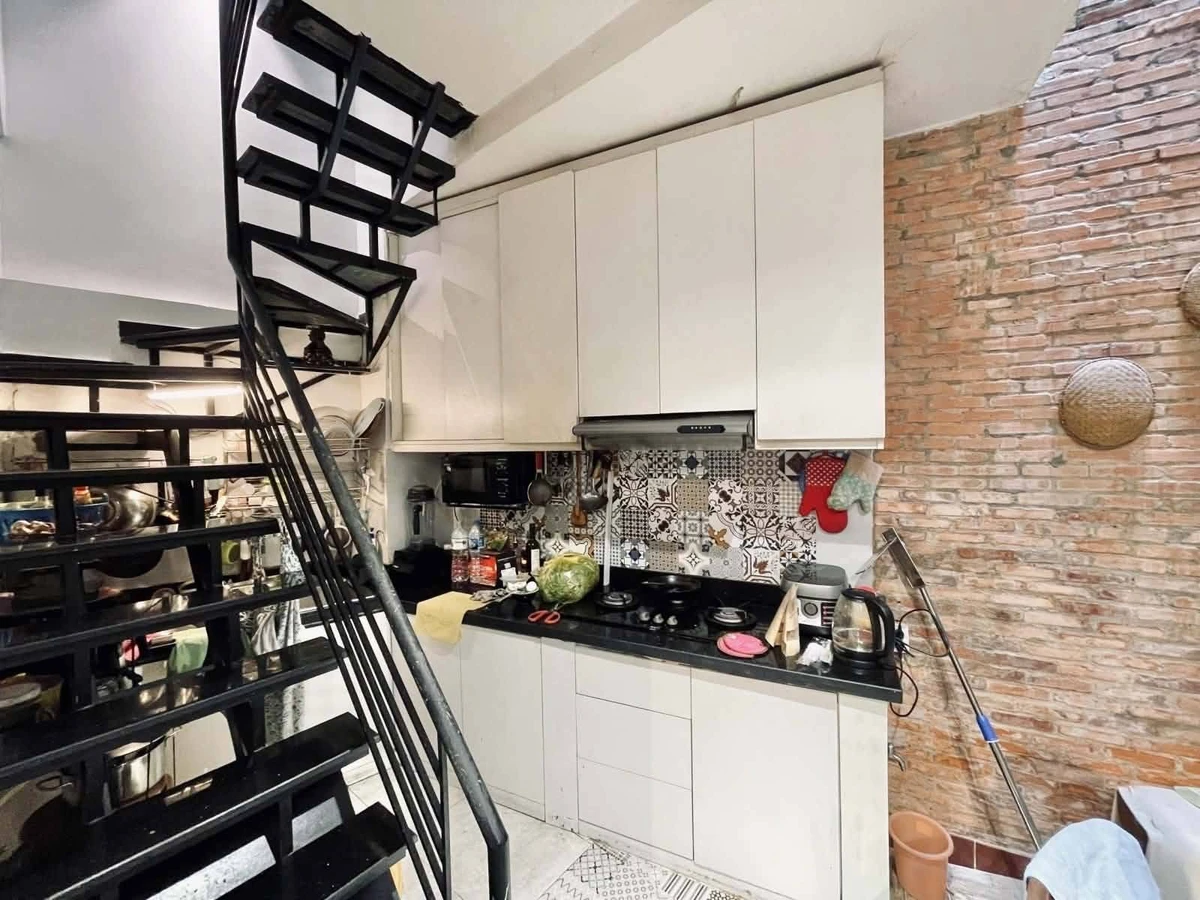 Bán nhà 40m2 ngang 7.2m sát mặt tiền Huỳnh Văn Bánh, Phú Nhuận giá 6,95 tỷ - Ảnh thu nhỏ 4