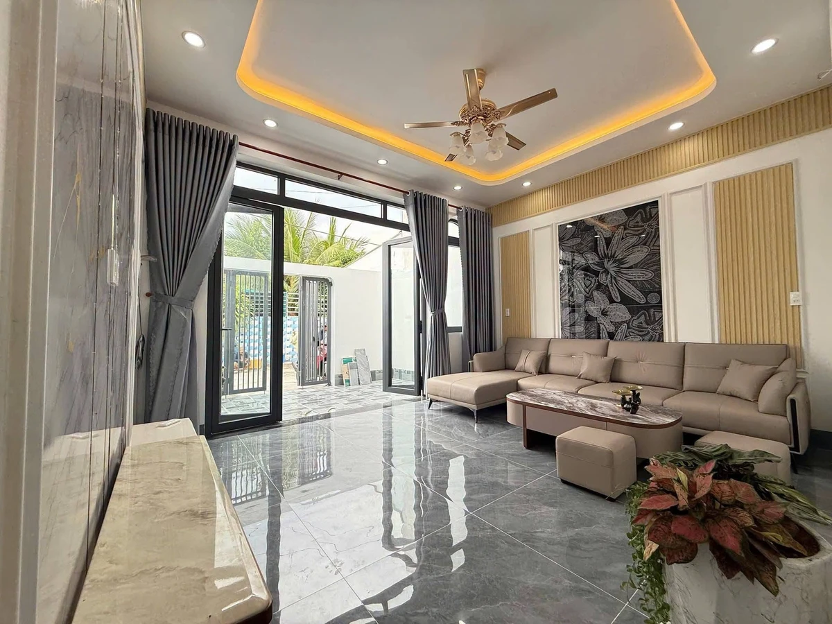Bán nhà 3PN, 109.9m2, hẻm Liên Hương, Rạch Giá - Ảnh thu nhỏ 2