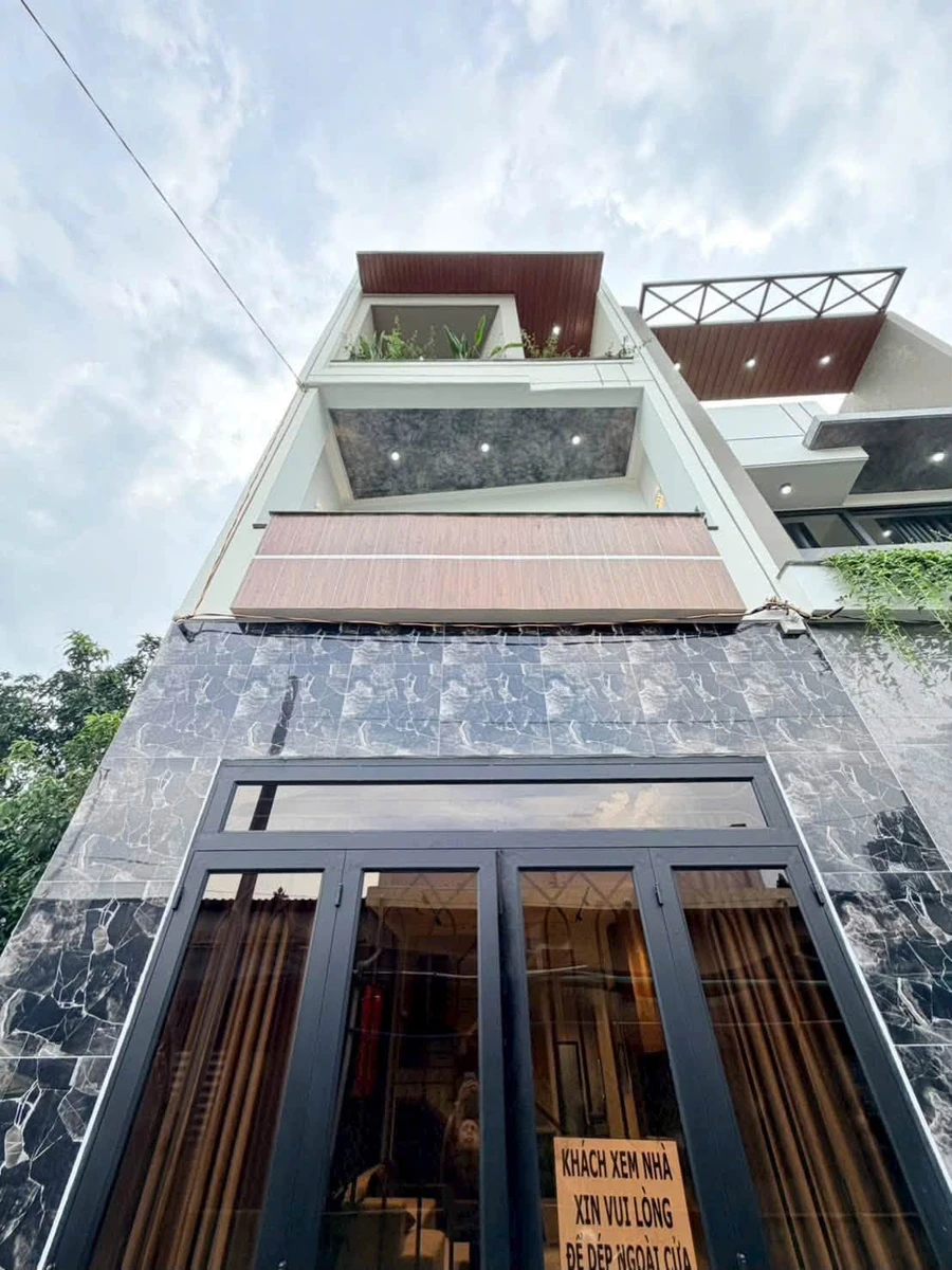 Nhà bán 2 lầu 1 trệt 180m2 Tam Hiệp, Biên Hòa - Ảnh thu nhỏ 2