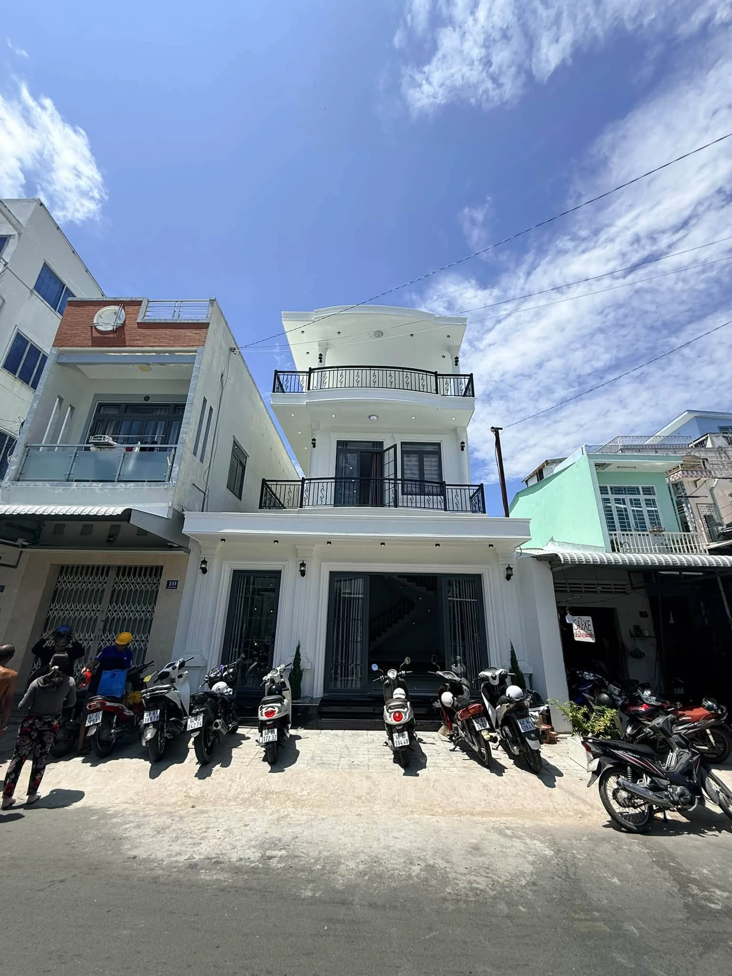 Bán nhà 3 tầng mặt tiền 313m² Rạch Giá An Giang - Ảnh 1