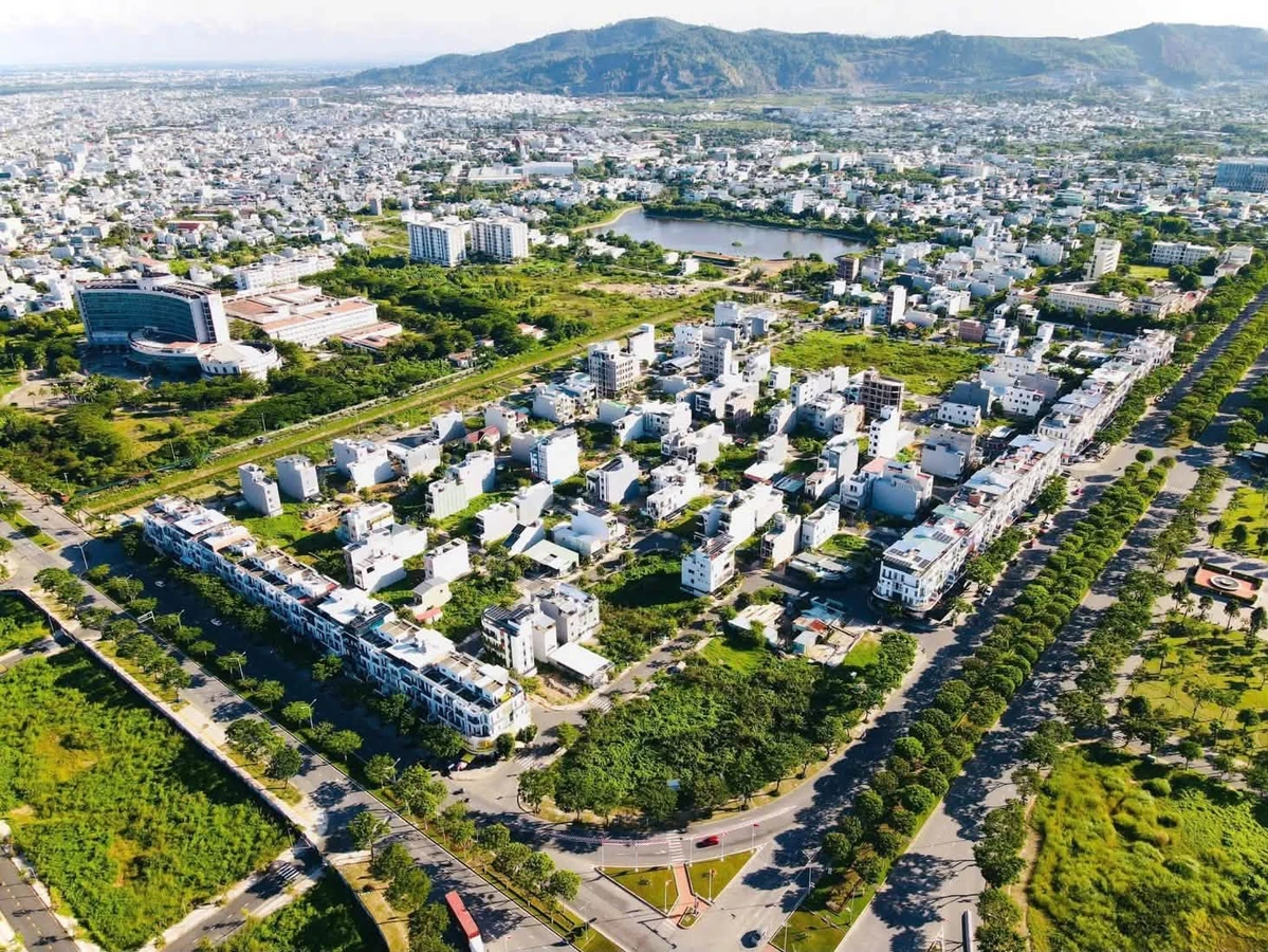 Bán lô đất kẹp công viên 100m² Liên Chiểu 6 tỷ - Ảnh thu nhỏ 2