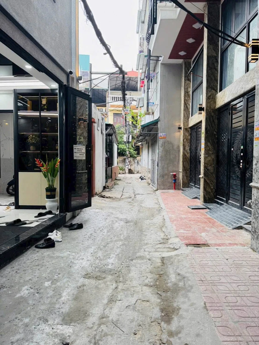 Cho thuê nhà 3PN 40m² ngõ 169 Hoàng Mai, 24tr/tháng - Ảnh thu nhỏ 3