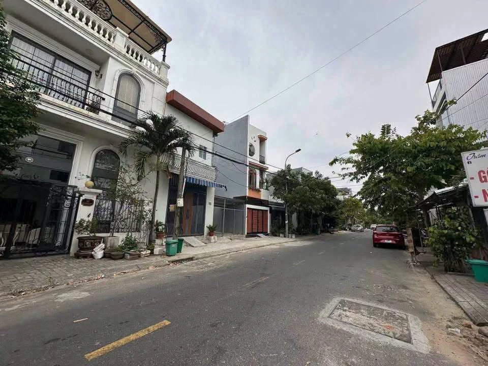 Bán đất Nguyễn Đình Chiểu 75m2, giá 6 tỷ - Ảnh 1