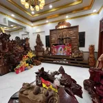 Bán biệt thự gỗ quý 5 tầng mặt tiền ĐT743C lô góc 212m2 gần Vincom Ngã Tư 550 - Ảnh thu nhỏ 3