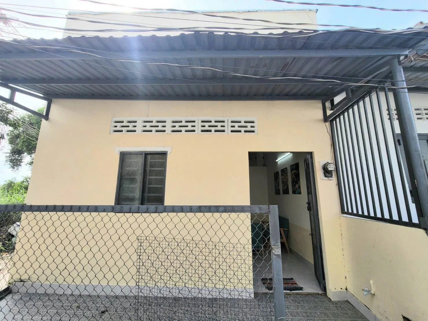 Bán nhà cấp 4 50m² Cần Giuộc Long An - Ảnh 1
