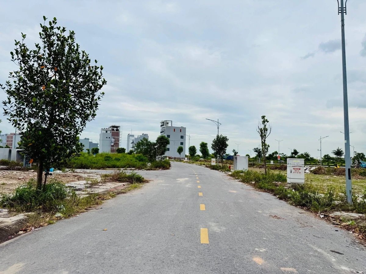 Bán lô góc 61,6m2 khu TĐC Thành Tô, Hải Phòng, 4,2 tỷ - Ảnh thu nhỏ 4