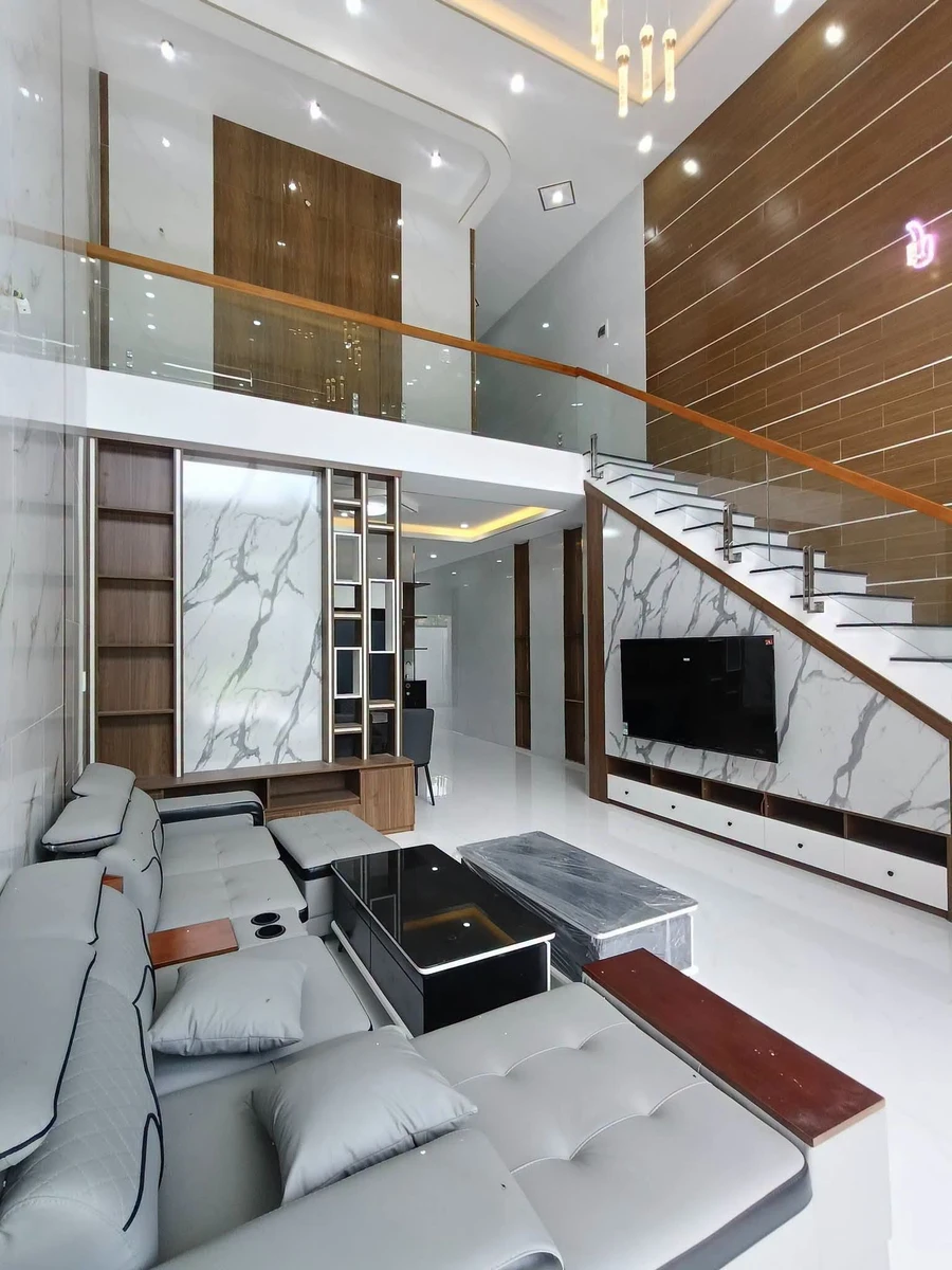 Bán nhà phố 3PN 80m² Phước Hải Nhà Bè - 2 tỷ 1 - Ảnh thu nhỏ 5